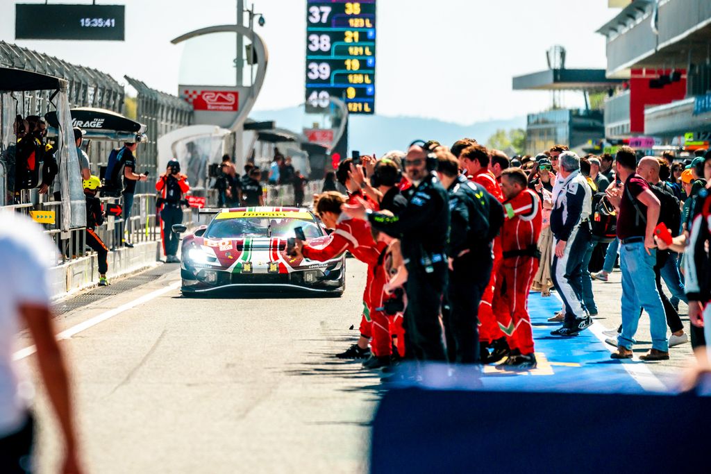 ELMS: Formula Racing skal forsvare mesterskabsføring på Paul Ricard
(Foto: Formula Racing)